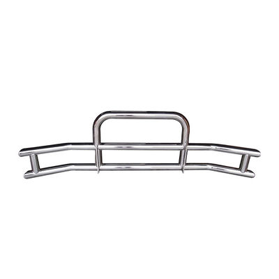 Heavy Duty Stainless Steel Semi Semi Truck Deer Guard Deer Guards For Trucks For Volvo